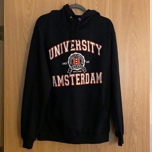University of Amsterdam hoodie